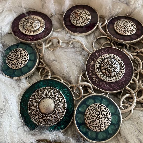 ?GORGEOUS silver BELT?ladies fashion belt main image 8
